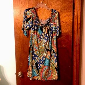 Bluebell Dress Size 3X